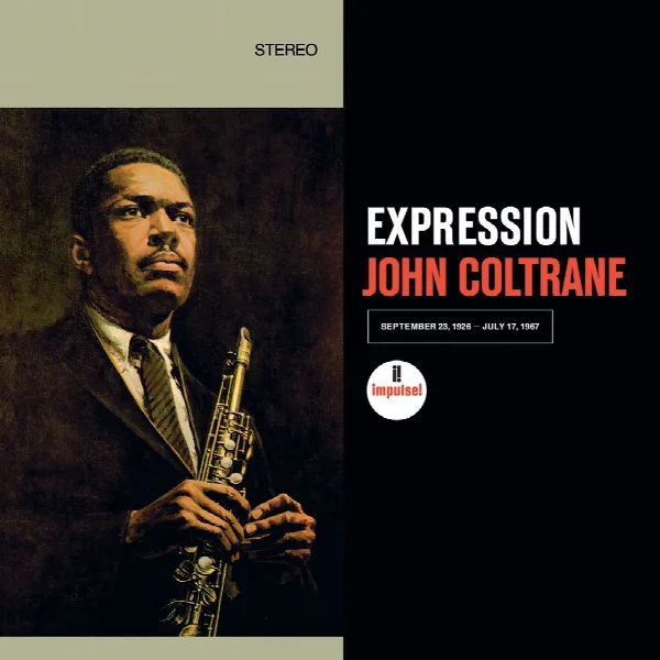 Pochette de Expression (Expanded Edition)