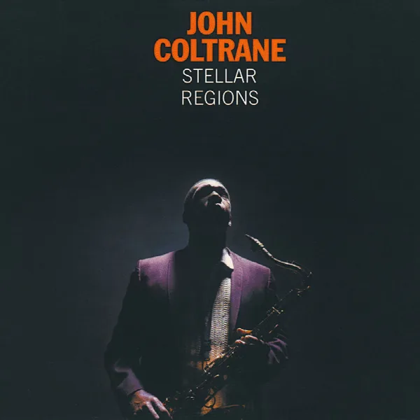 Pochette de Stellar Regions (Expanded Edition)