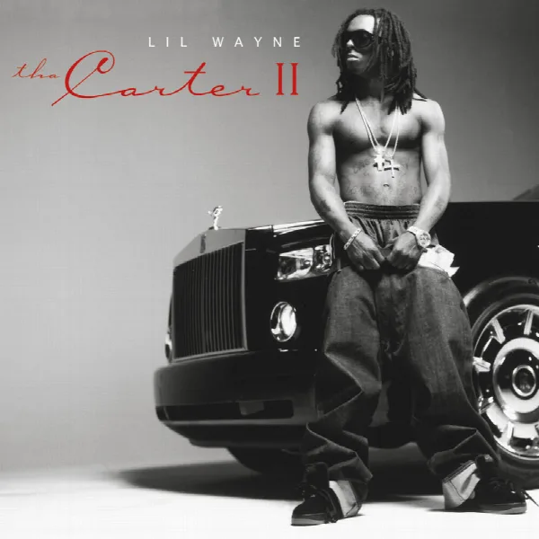 Pochette de Tha Carter II