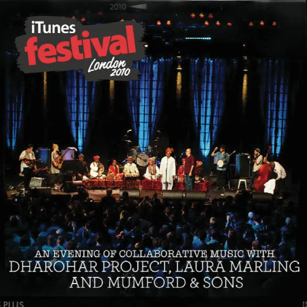 Pochette de An Evening Of Collaborative Music With Dharohar Project, Laura Marling And Mumford & Sons
