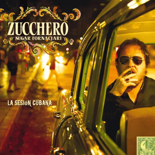 Pochette de La Sesión Cubana