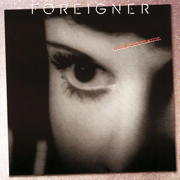 Pochette de Inside Information