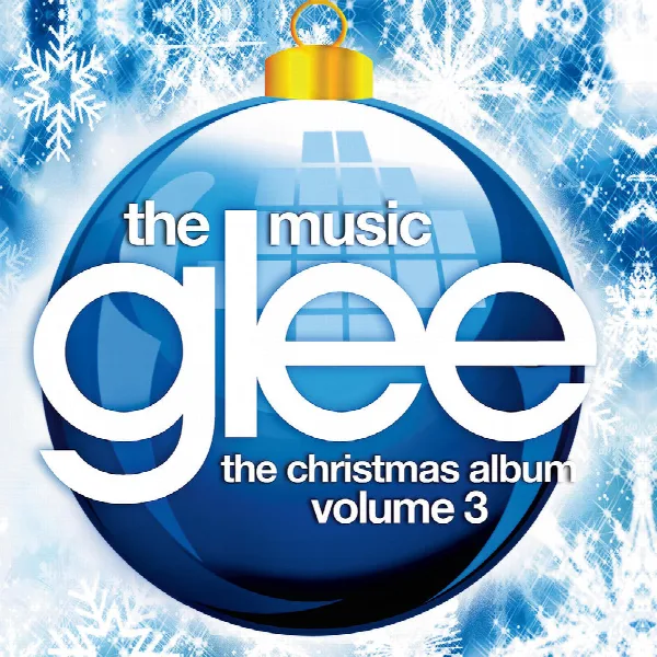 Pochette de Glee: The Music, The Christmas Album Vol. 3