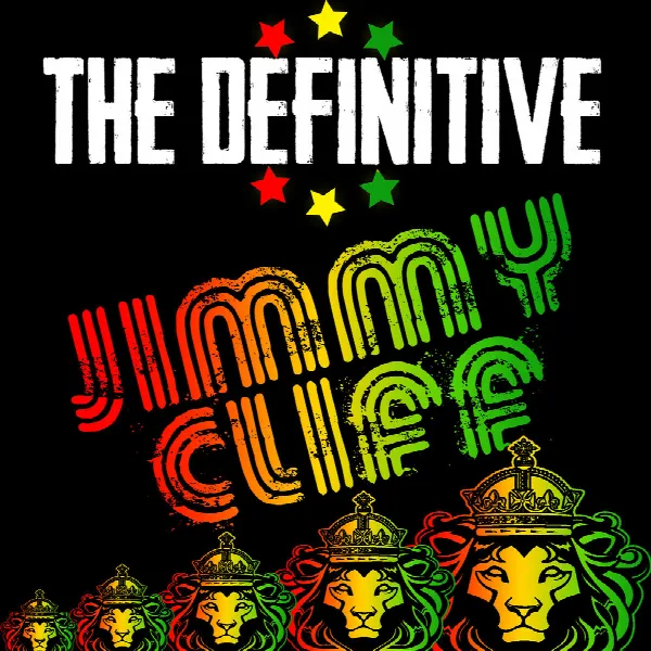Pochette de The Definitive Jimmy Cliff