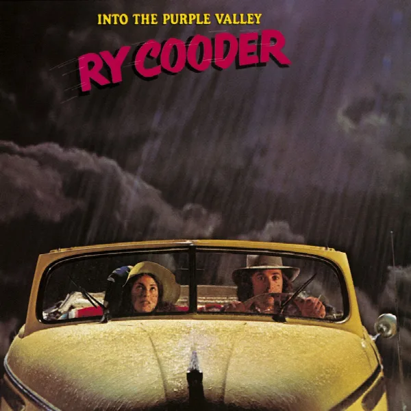 Pochette de Into The Purple Valley