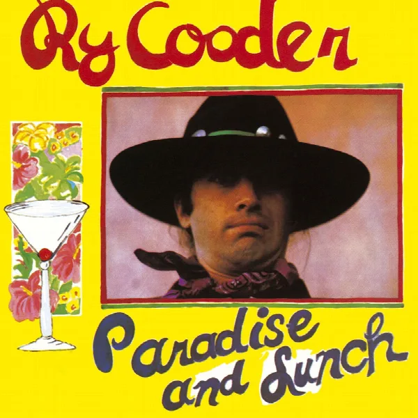 Pochette de Paradise and Lunch
