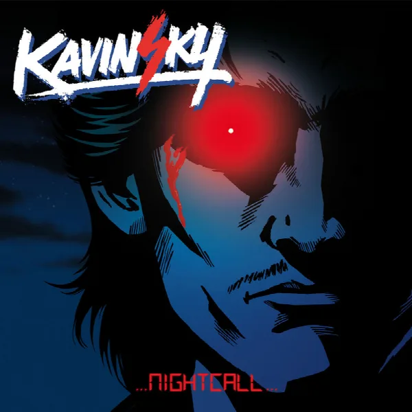 Pochette de Nightcall