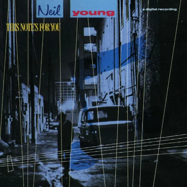 Pochette de This Note's for You