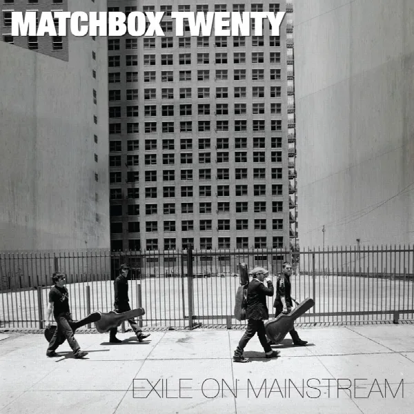 Pochette de Exile on Mainstream (International)