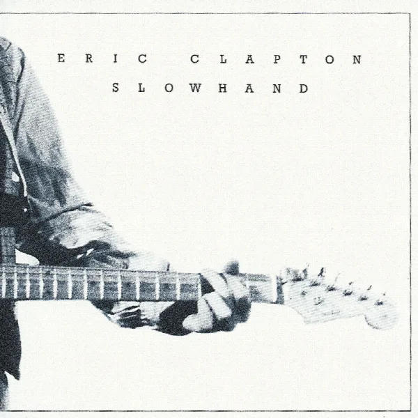 Pochette de Slowhand 35th Anniversary