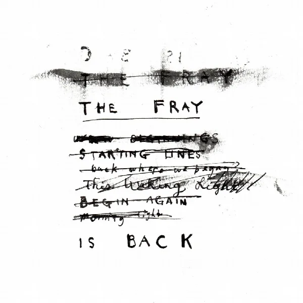 Pochette de The Fray Is Back