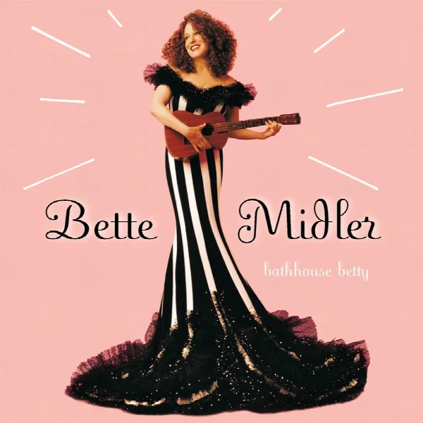 Pochette de Bathhouse Betty