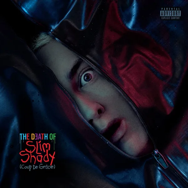 Pochette de The Death of Slim Shady (Coup De Grâce)