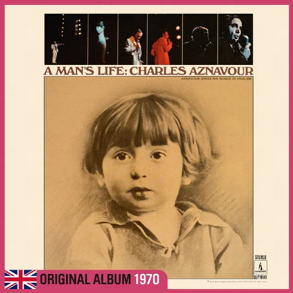 Pochette de A Man's Life
