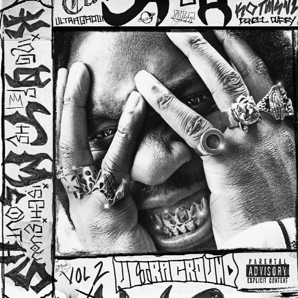 Pochette de King Of The Mischievous South Vol. 2