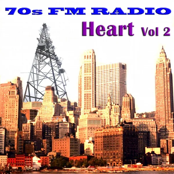 Pochette de 70s FM Radio: Heart, Vol 2