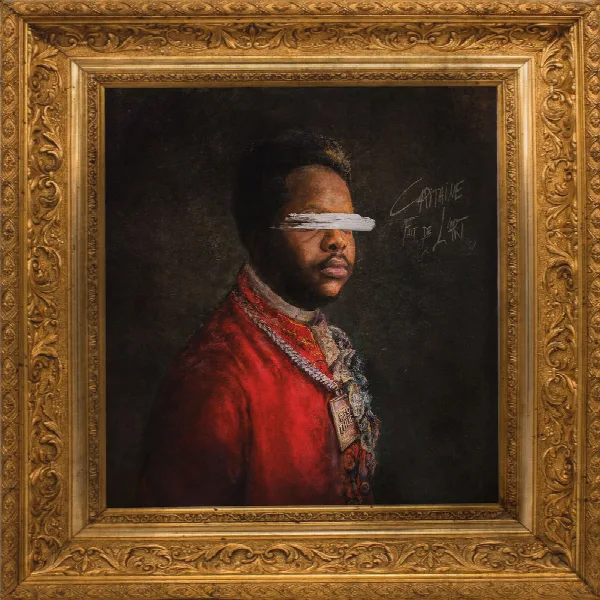 Pochette de Capitaine fait de l'art