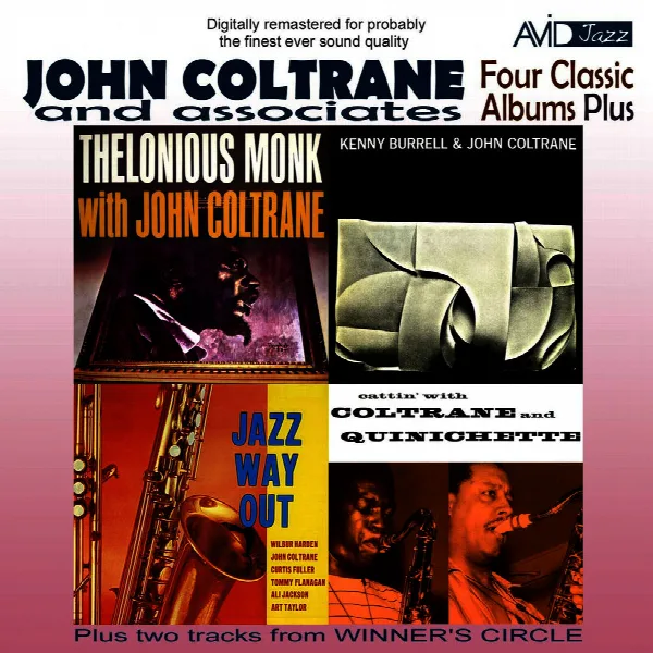 Pochette de Jazz Way Out (Remastered)