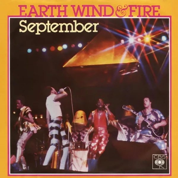 Pochette de September
