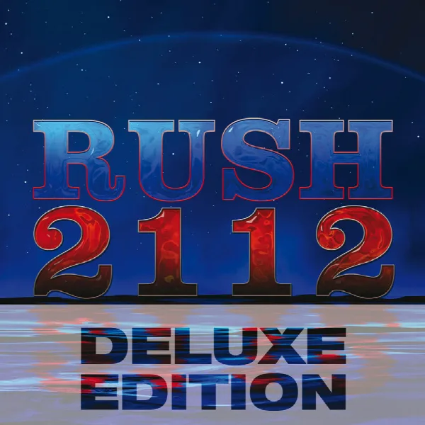 Pochette de 2112 (Deluxe Edition)
