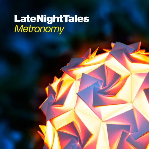 Pochette de Late Night Tales: Metronomy