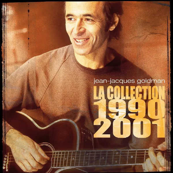 Pochette de La collection 1990 - 2001