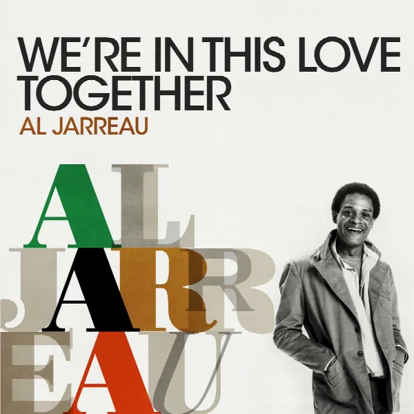 Pochette de We're In This Love Together