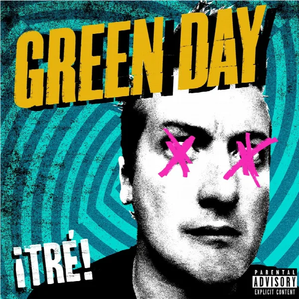 Pochette de ¡TRÉ!