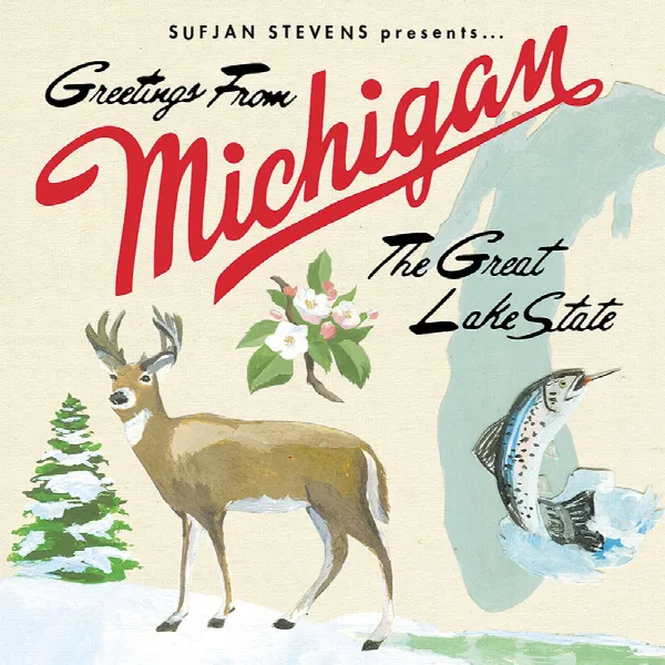 Pochette de Michigan