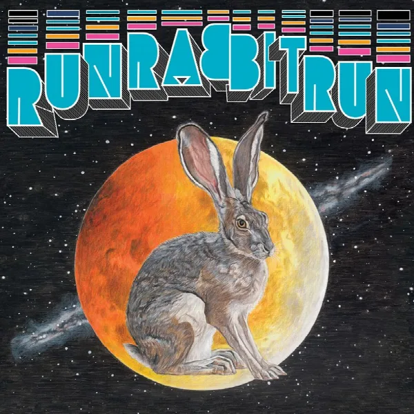 Pochette de Run Rabbit Run