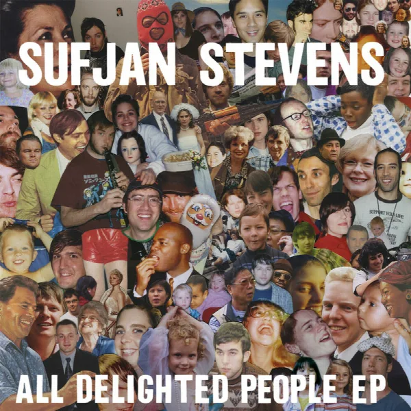 Pochette de All Delighted People