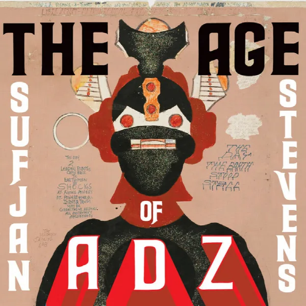 Pochette de The Age of Adz