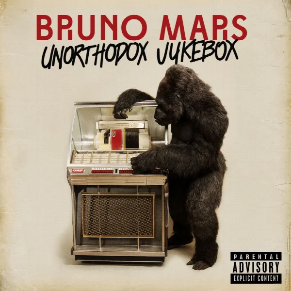 Pochette de Unorthodox Jukebox