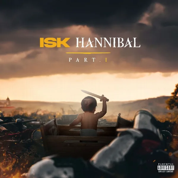 Pochette de Hannibal Part.1