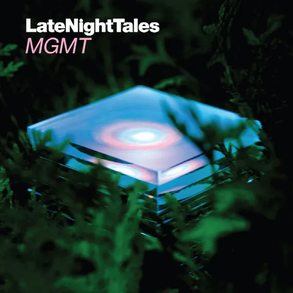 Pochette de Late Night Tales: Mgmt