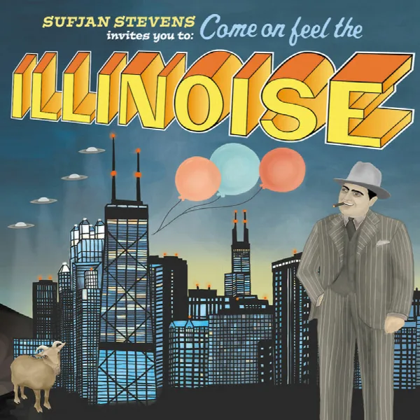 Pochette de Illinois