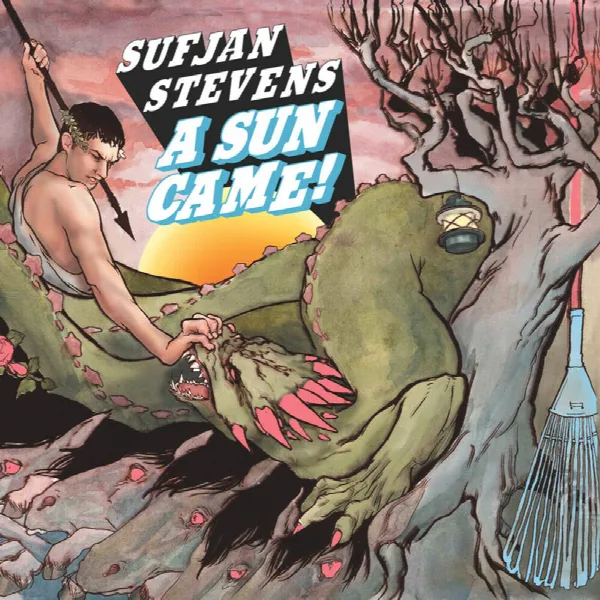 Pochette de A Sun Came (reissue)