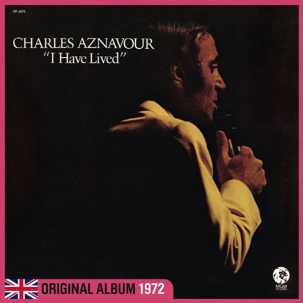Pochette de I Have Lived