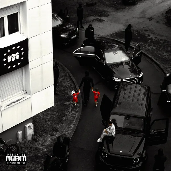 Pochette de LA VIE CONTINUE