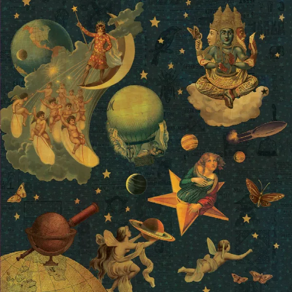 Pochette de Mellon Collie And The Infinite Sadness (Deluxe Edition)