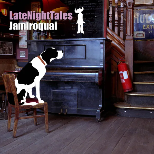 Pochette de Late Night Tales: Jamiroquai