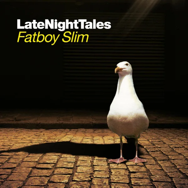Pochette de Late Night Tales: Fatboy Slim