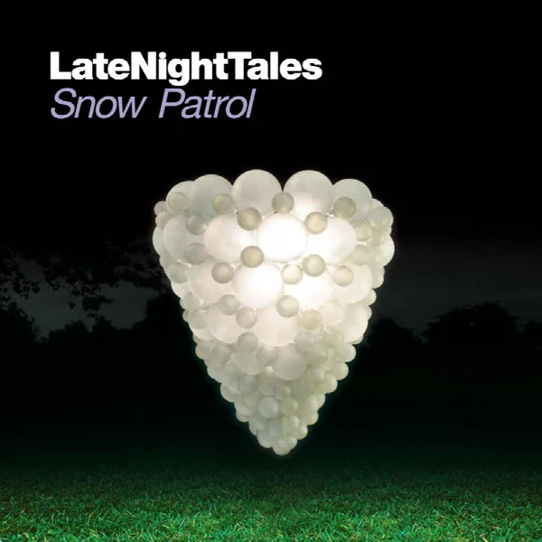 Pochette de Late Night Tales: Snow Patrol