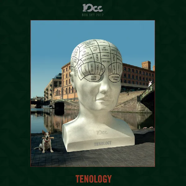 Pochette de Tenology