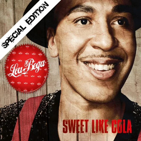 Pochette de Sweet Like Cola (Special Edition)