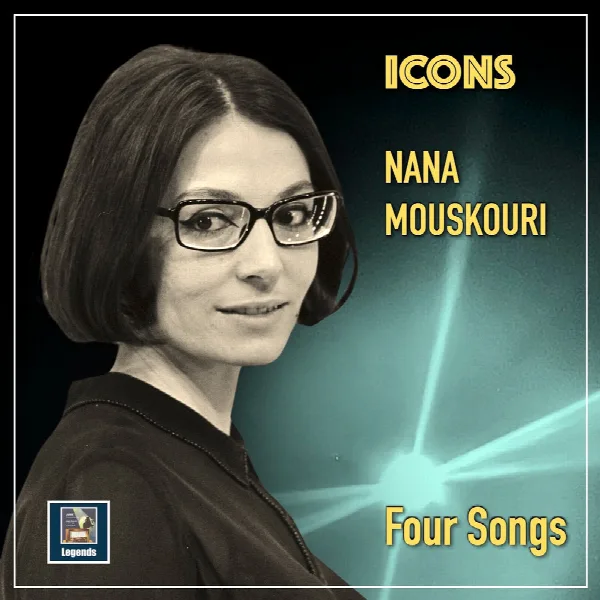 Pochette de Four Songs