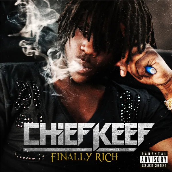 Pochette de Finally Rich