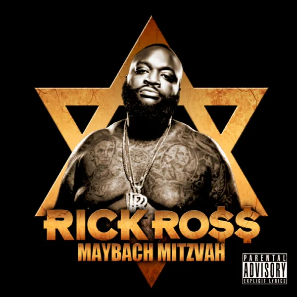 Pochette de Mayback Mitzvah