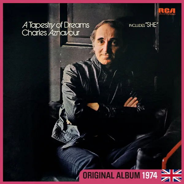 Pochette de A Tapestry Of Dreams