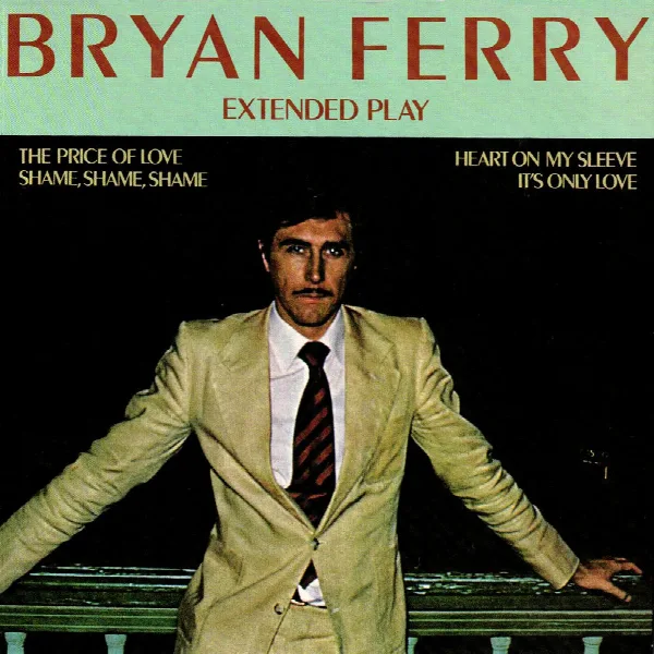 Pochette de Extended Play